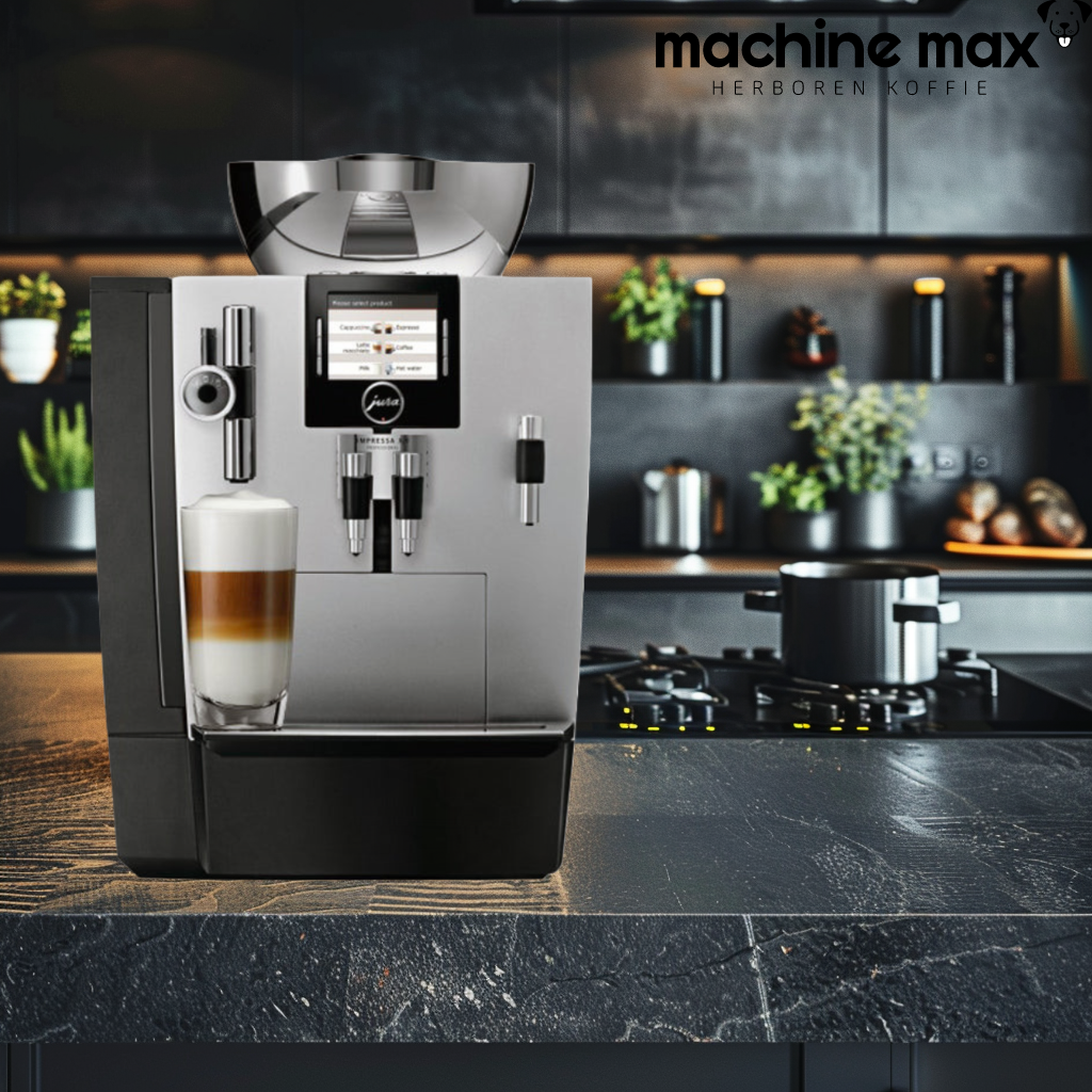 Jura XJ9 Koffiemachine