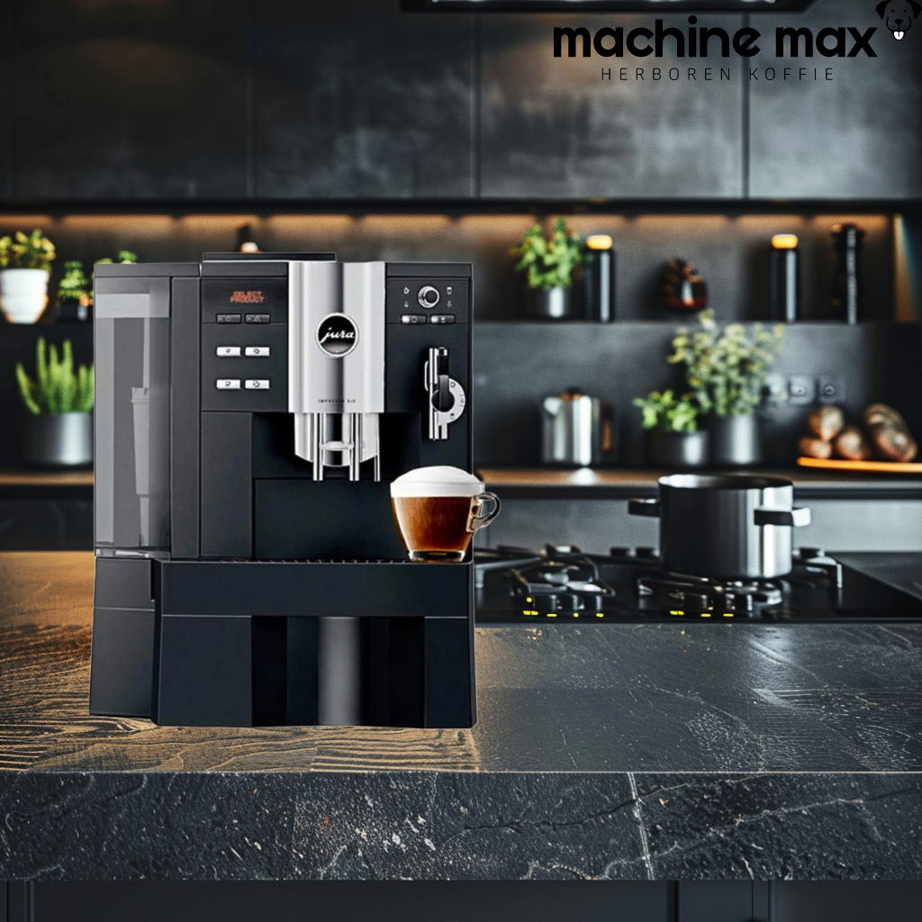 Jura Impressa XS9 OTC Koffiemachine