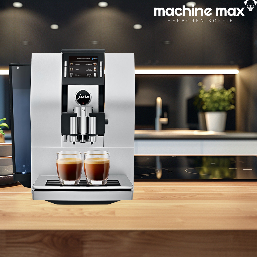 Jura Z6 Koffiemachine