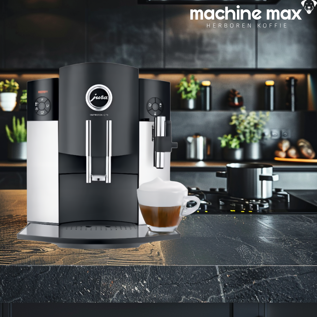 Jura C75 Koffiemachine