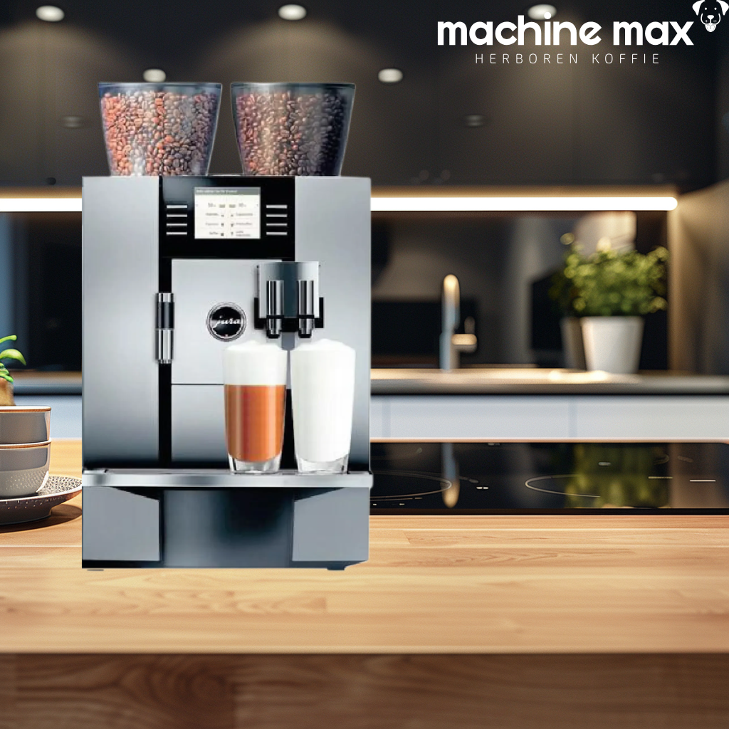 Jura GIGA X7C Koffiemachine