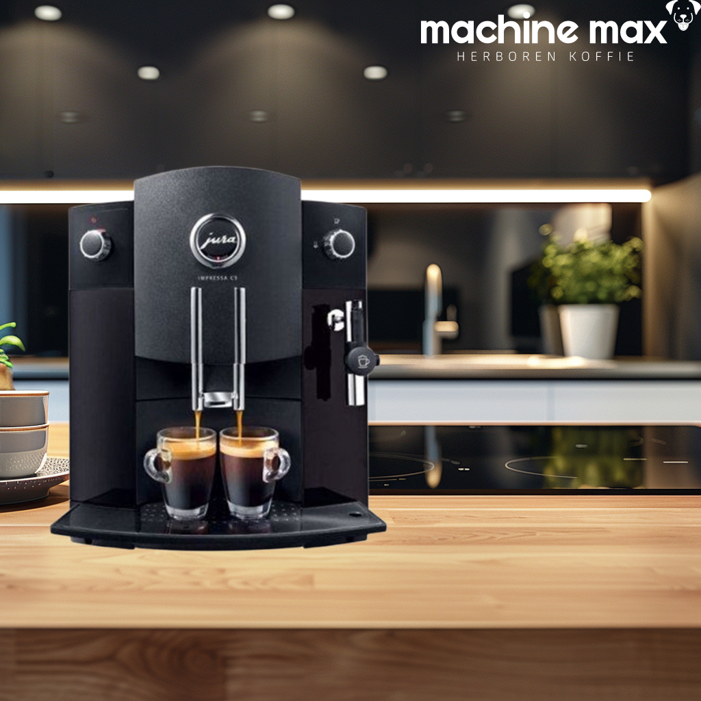 Jura C5 Koffiemachine