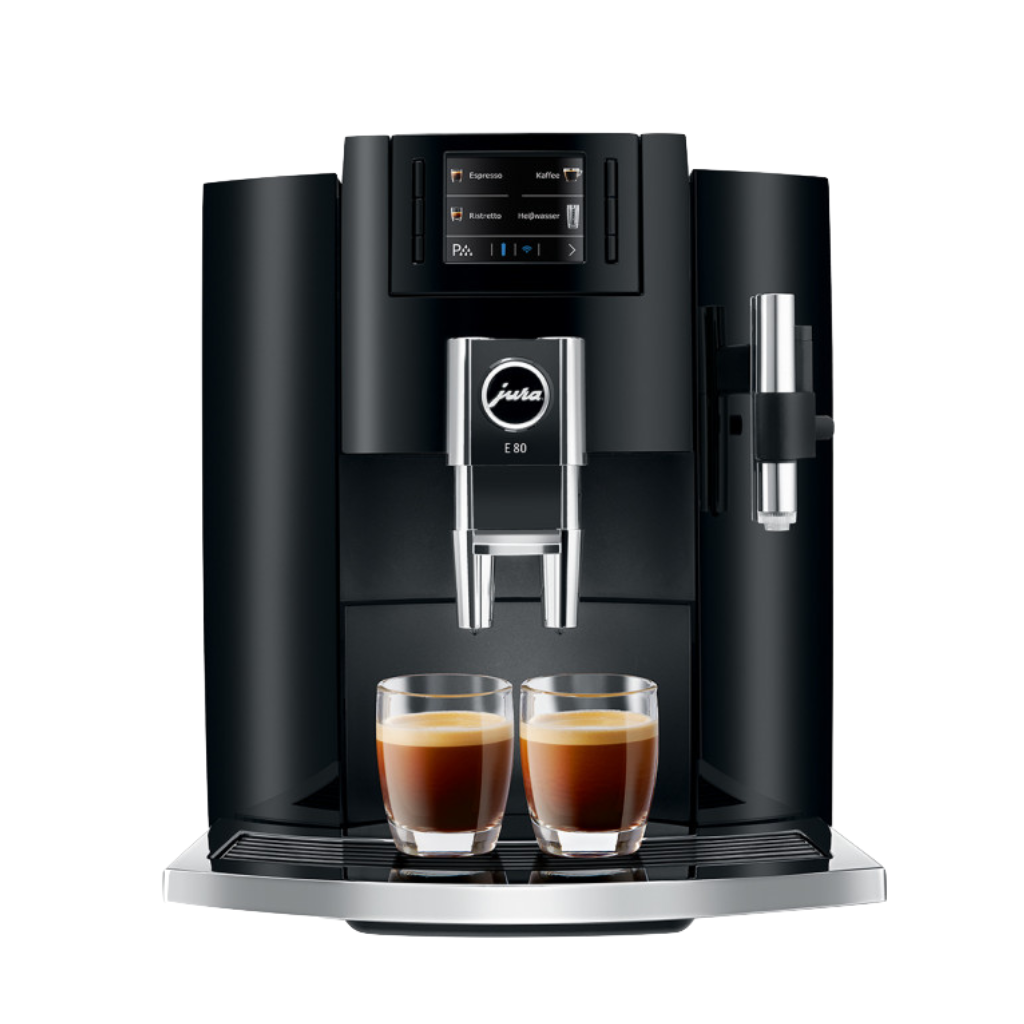 Jura E80 Koffiemachine
