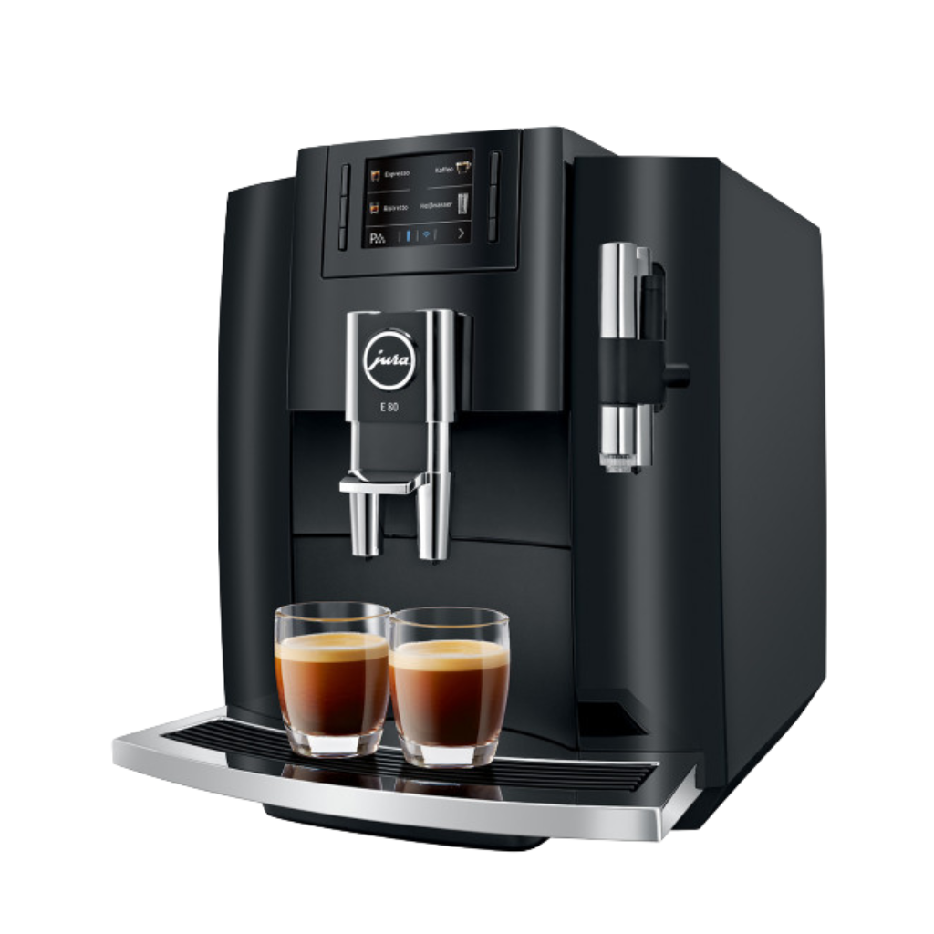 Jura E80 Koffiemachine