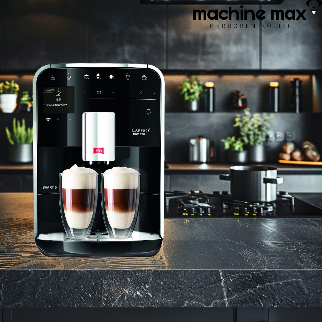 Melitta Barista T Smart F83 Koffiemachine
