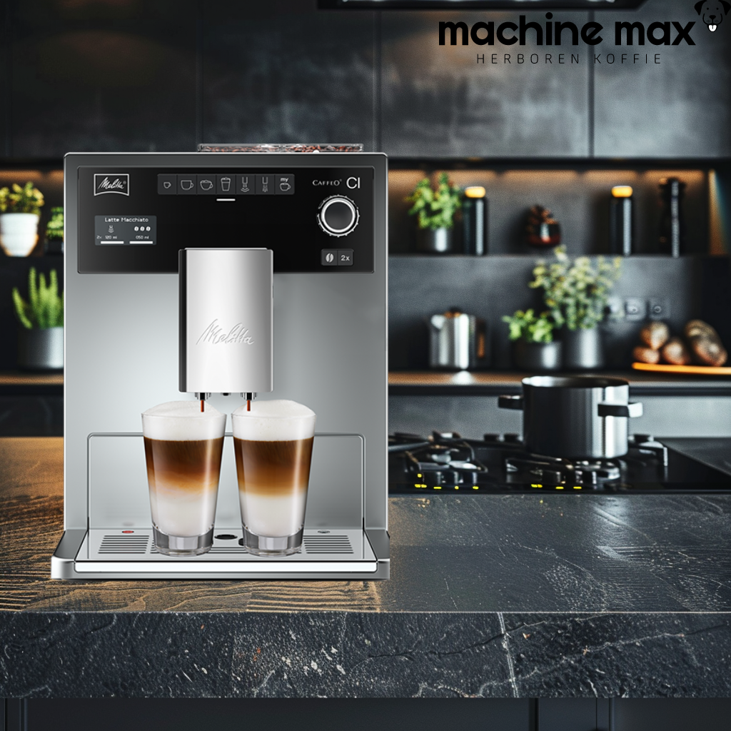 Melitta Caffeo CI E970-101 Koffiemachine