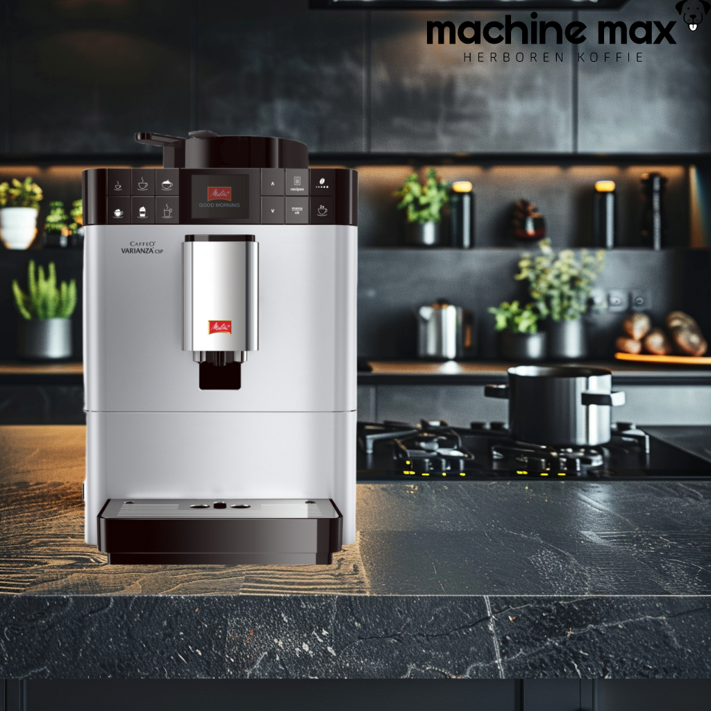 Melitta Caffeo Varianza F57 Koffiemachine