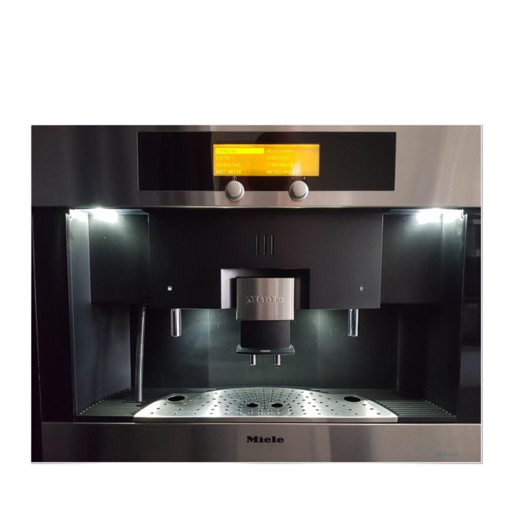 Miele CVA 4060 Inbouw Koffiemachine