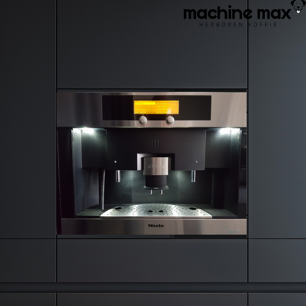 Miele CVA 4060 Inbouw Koffiemachine