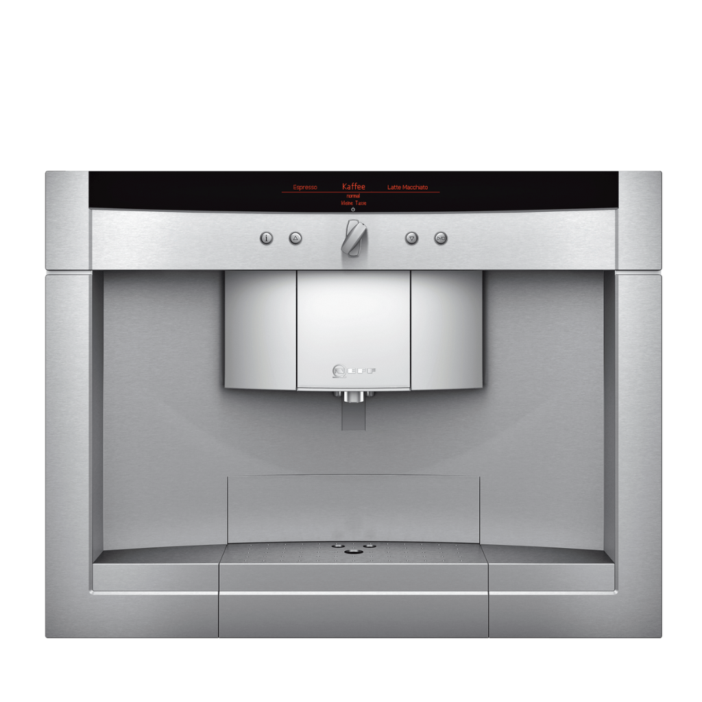 NEFF C7660N1 Inbouw Koffiemachine
