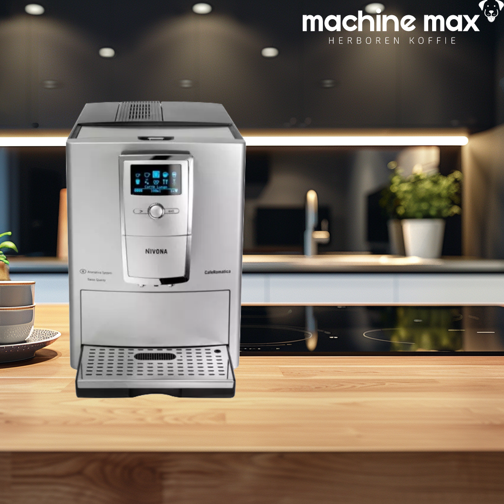 Nivona CafeRomatica NICR 855/ 850 / 845 Koffiemachine