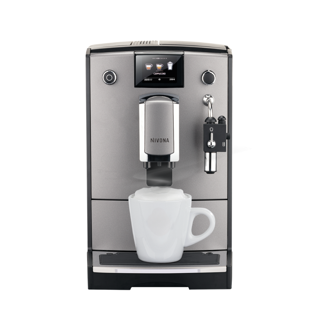 Nivona NICR 675/679 CafeRomatica Koffiemachine