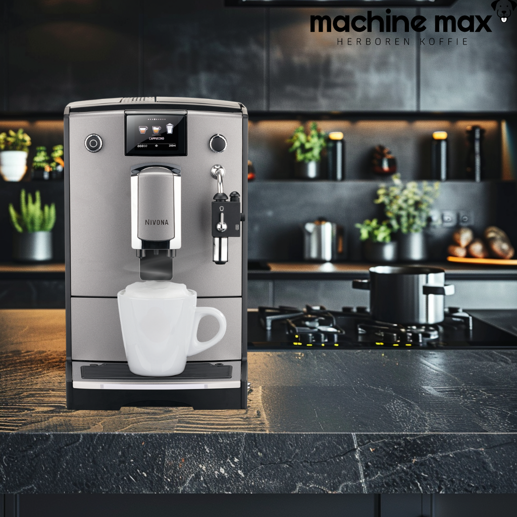 Nivona NICR 675/679 CafeRomatica Koffiemachine