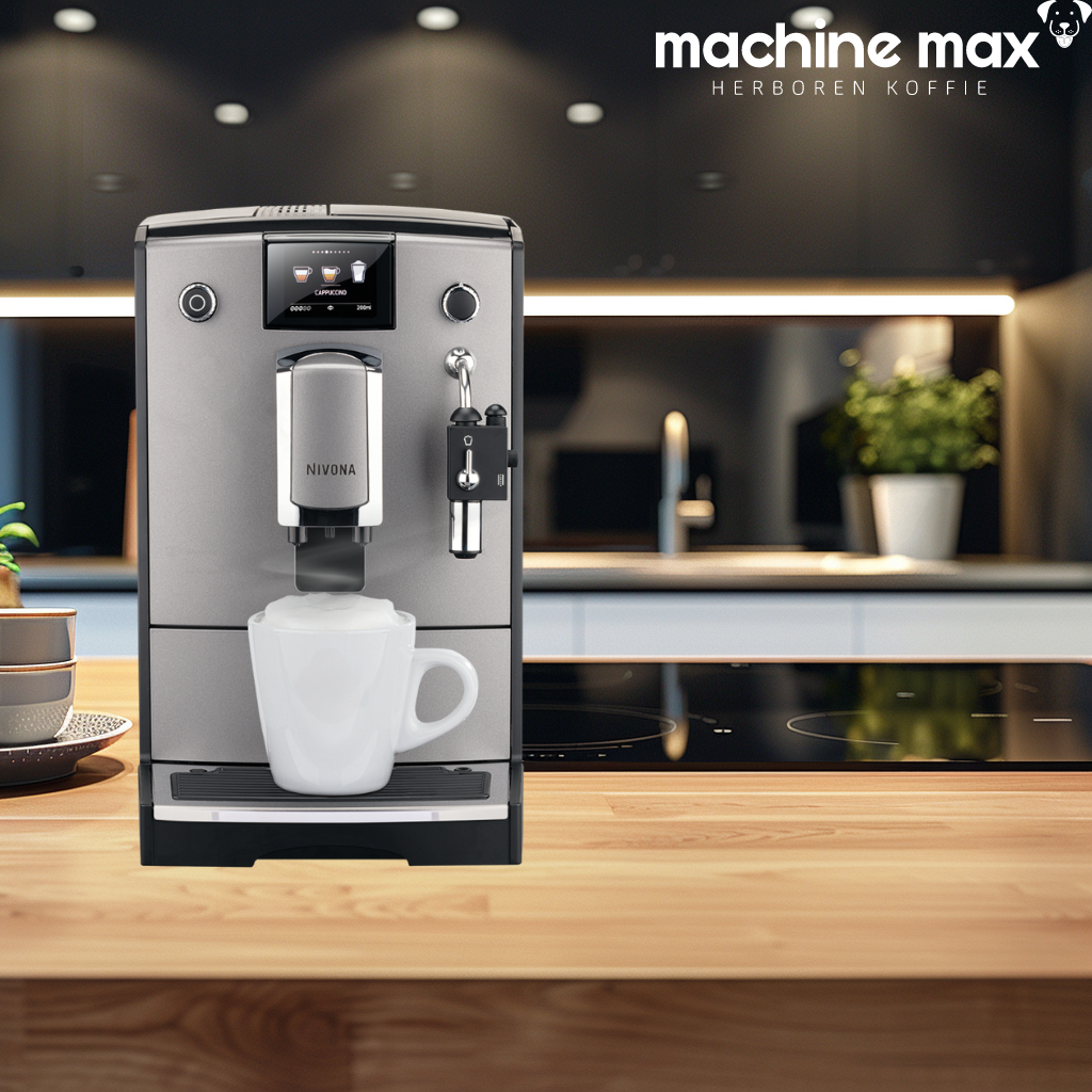 Nivona NICR 675/679 CafeRomatica Koffiemachine