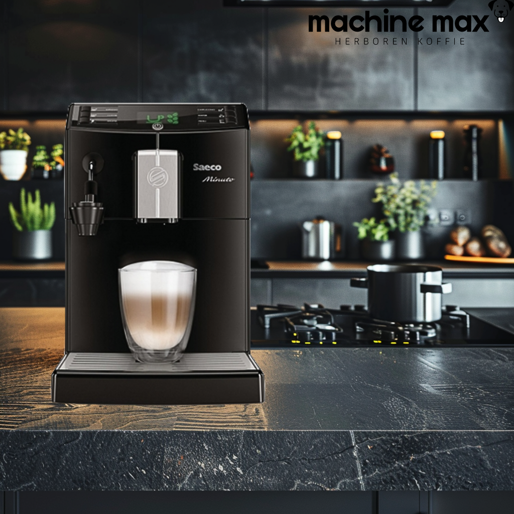 Saeco HD8762 Minuto Koffiemachine