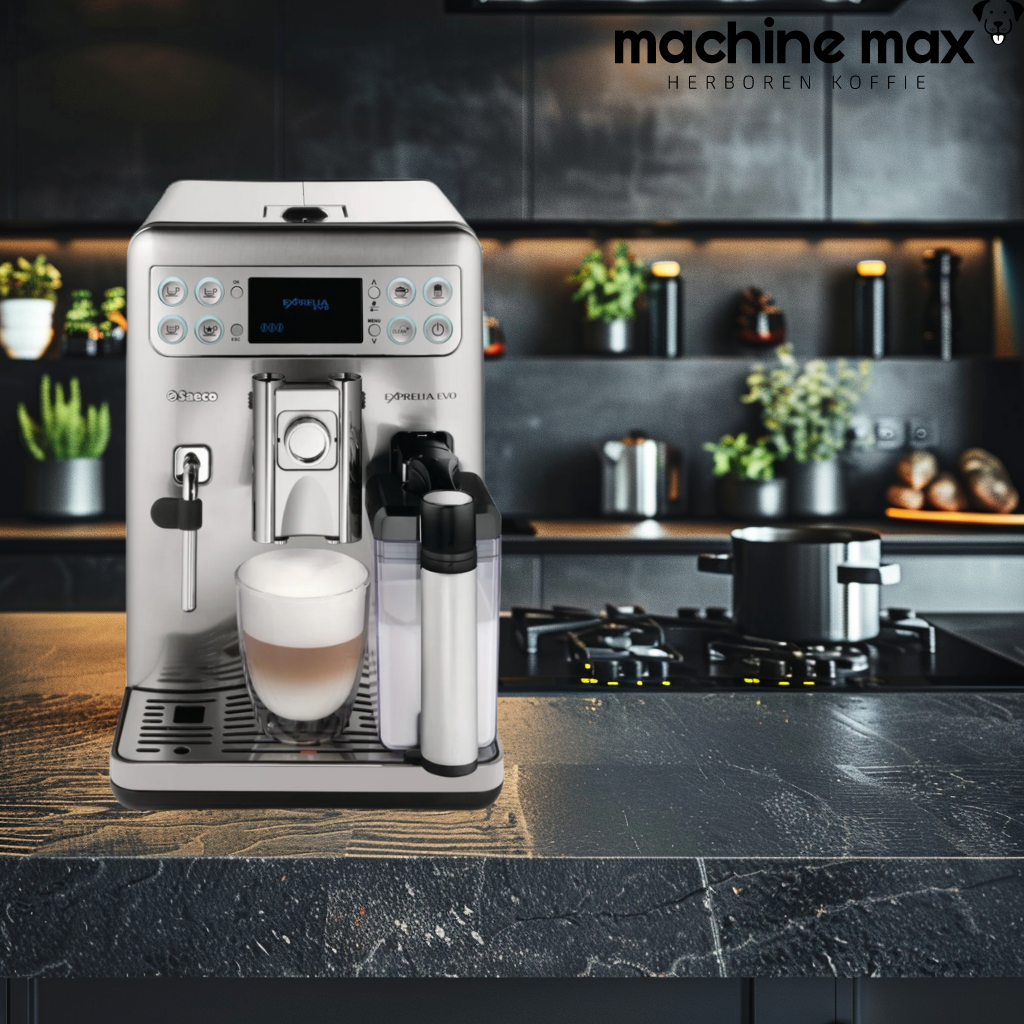 Saeco Exprelia Evo HD8855 Koffiemachine