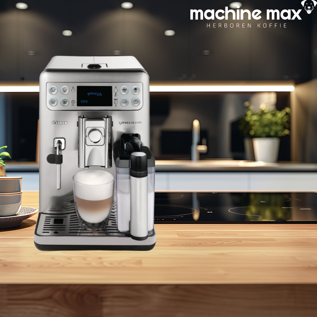 Saeco Exprelia Evo HD8855 Koffiemachine