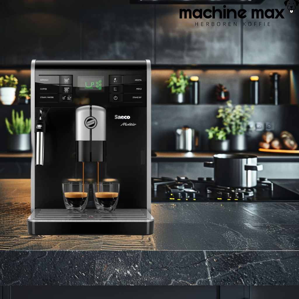 Saeco Moltio HD8766 Koffiemachine