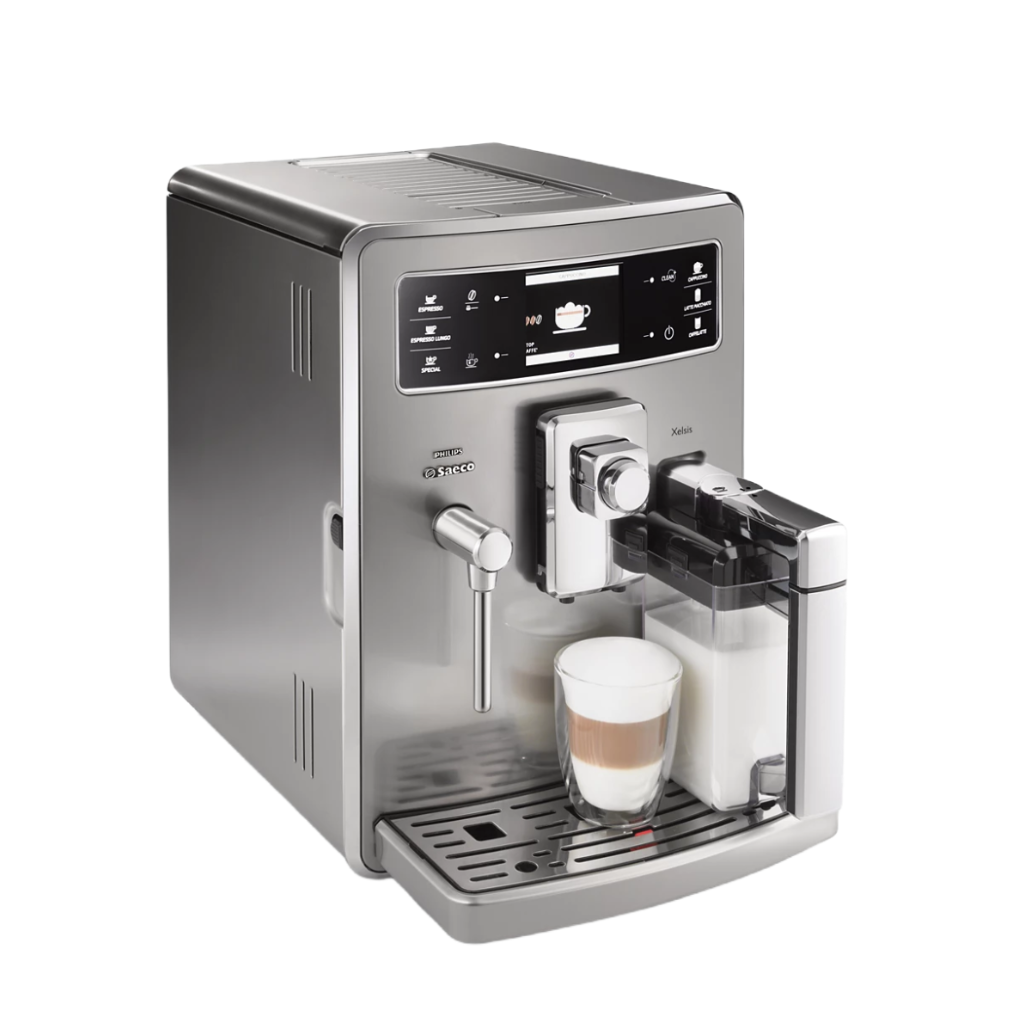 Saeco Xelsis Evo HD8944 / HD8954 / SUP038 Koffiemachine - GEBRUIKSSPOREN, Gereviseerd