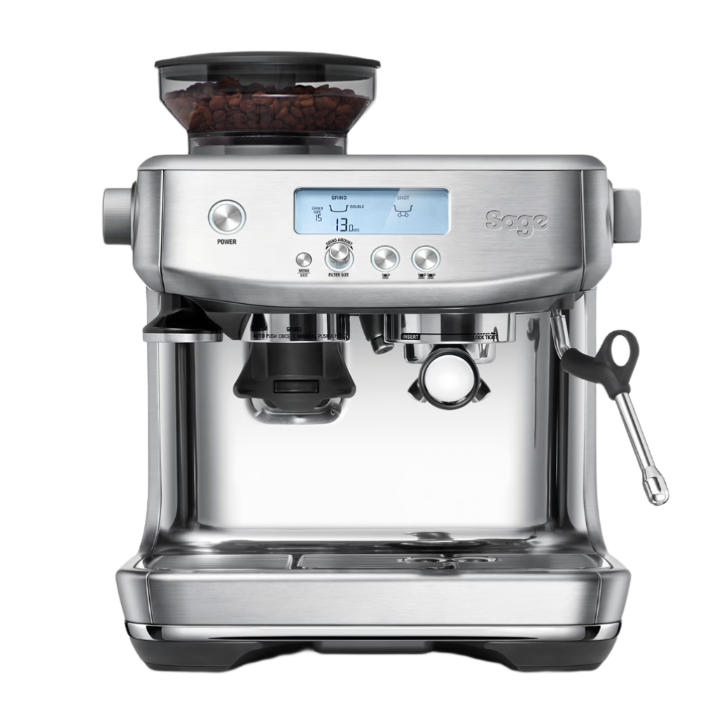 Sage Barista Pro SES878 Espressomachine