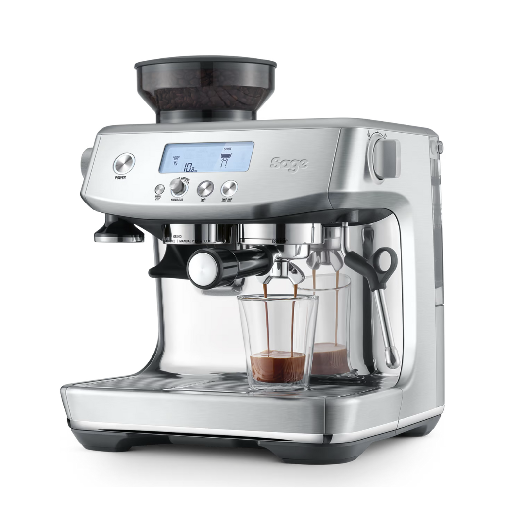 Sage Barista Pro SES878 Espressomachine