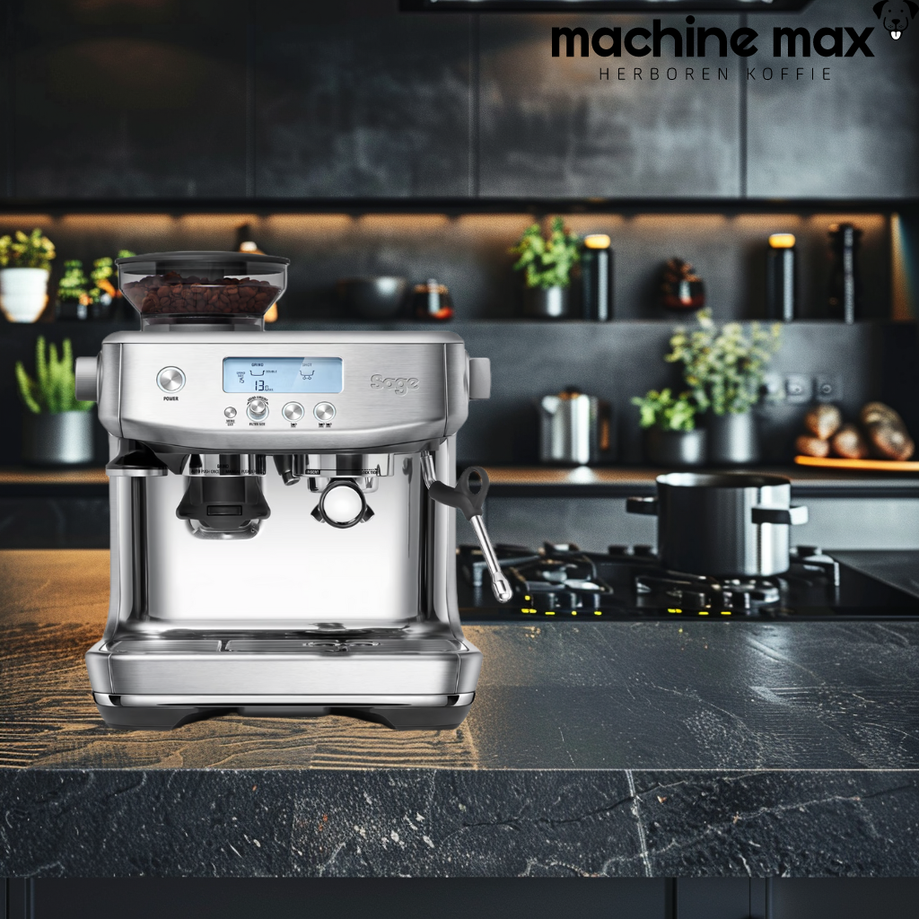 Sage Barista Pro SES878 Espressomachine