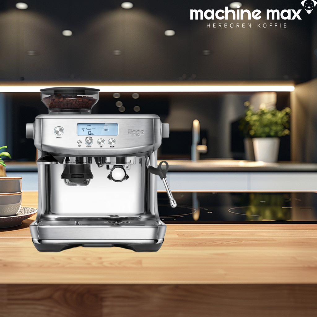 Sage Barista Pro SES878 Espressomachine