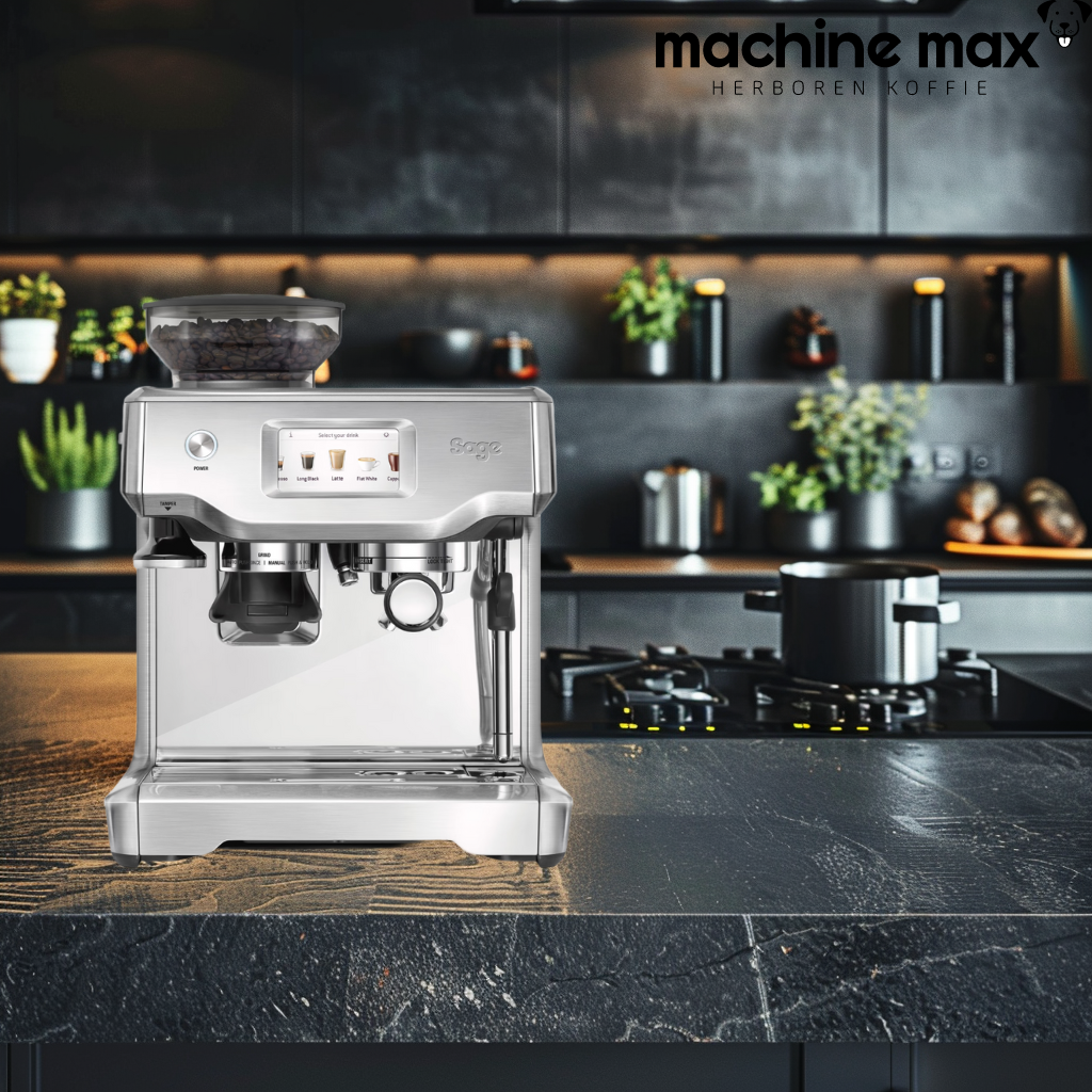 Sage The Barista Touch Koffiemachine