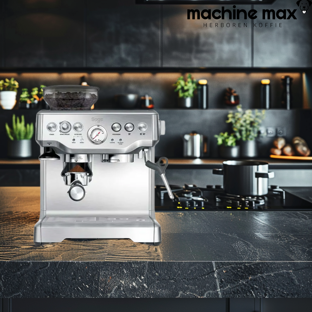 Sage The Barista Express Espressomachine