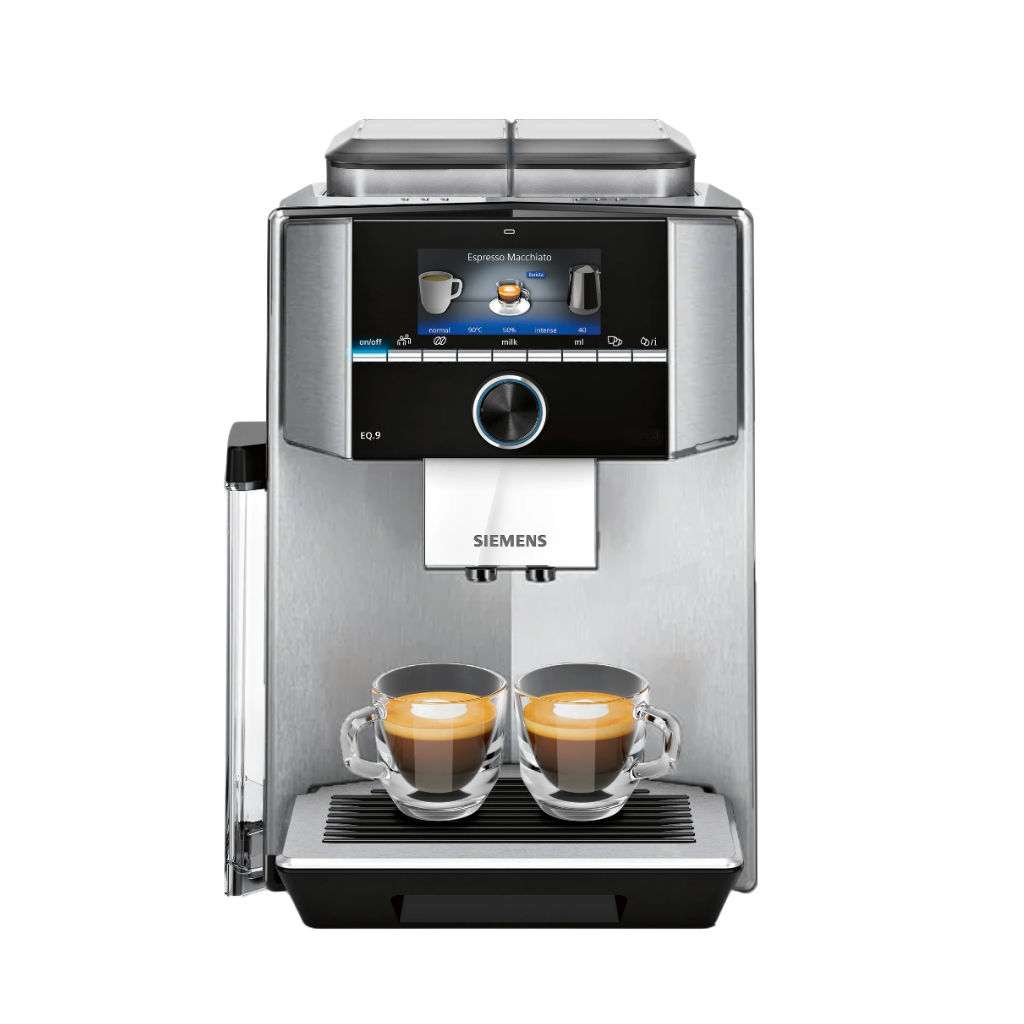 Siemens EQ9 Extra Klasse