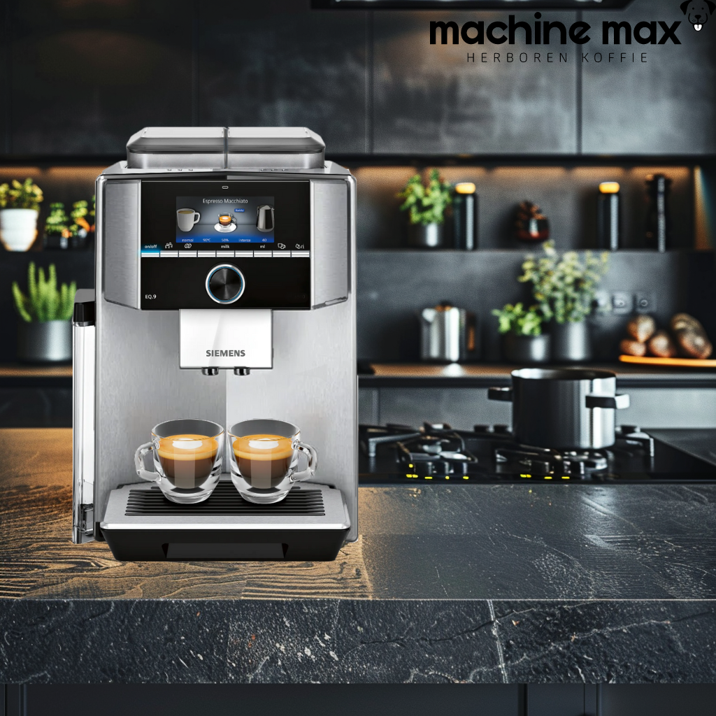 Siemens EQ9 Extra Klasse