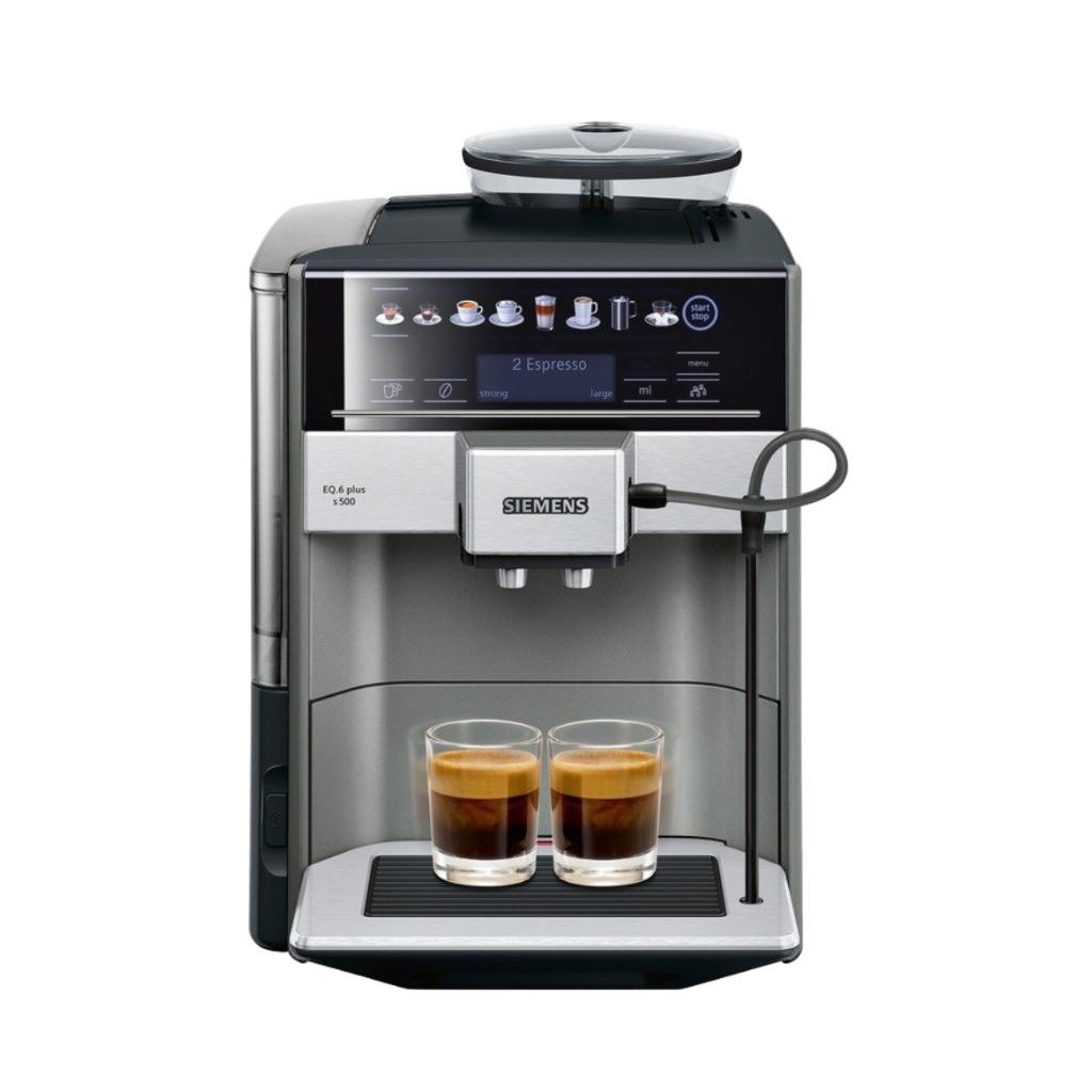 Siemens EQ6 PLUS S500 Koffiemachine