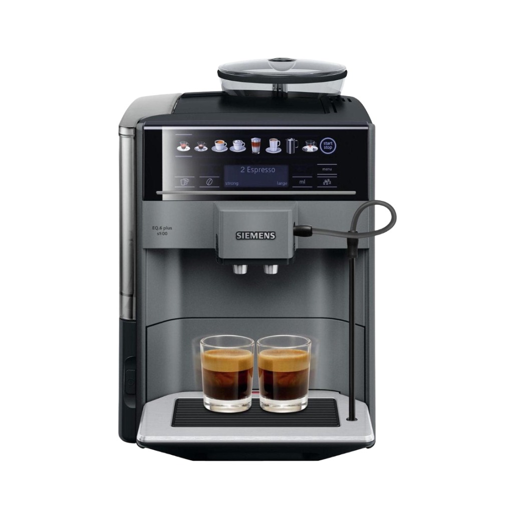 Siemens EQ6 PLUS S500 Koffiemachine
