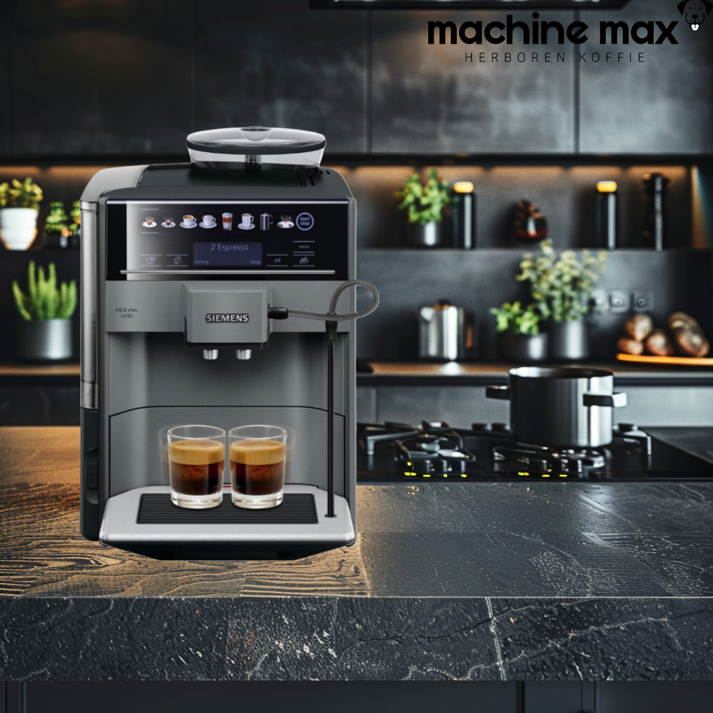 Siemens EQ6 PLUS S500 Koffiemachine