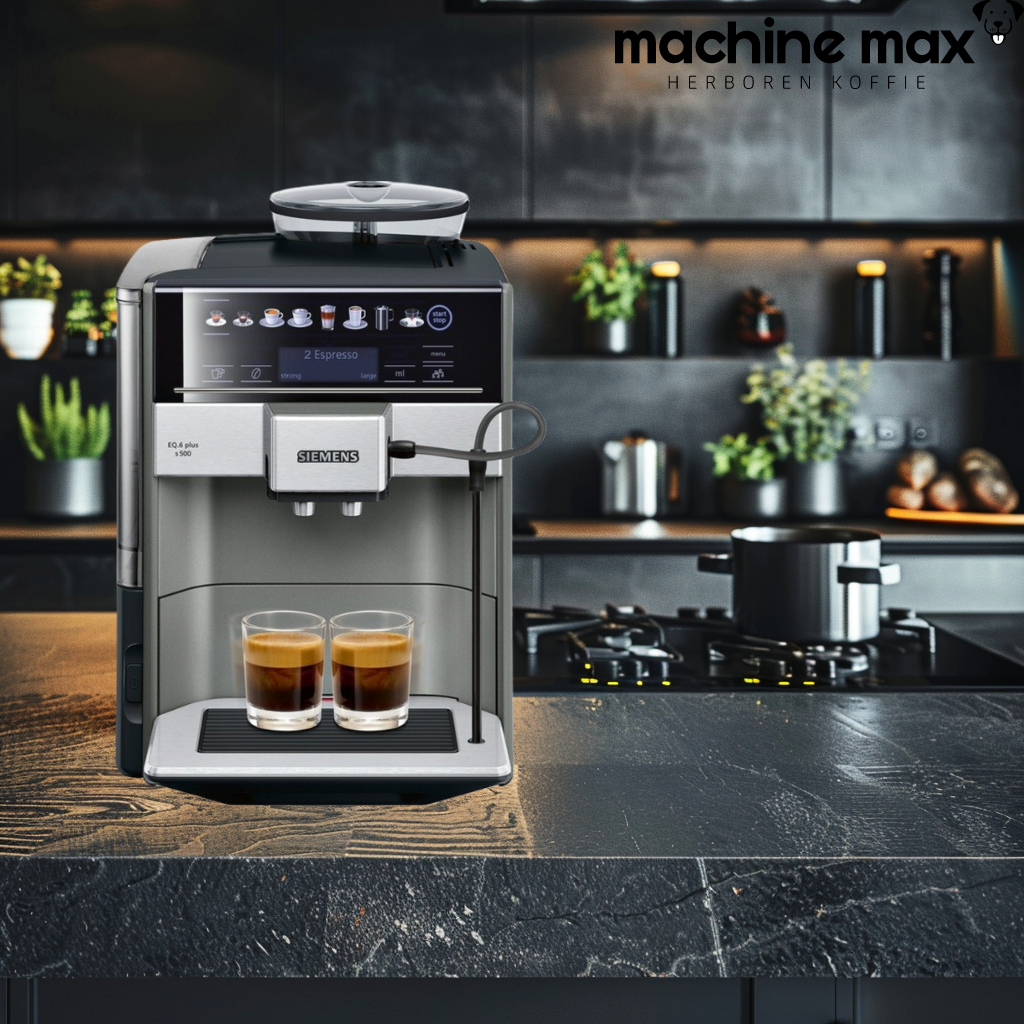 Siemens EQ6 PLUS S500 Koffiemachine