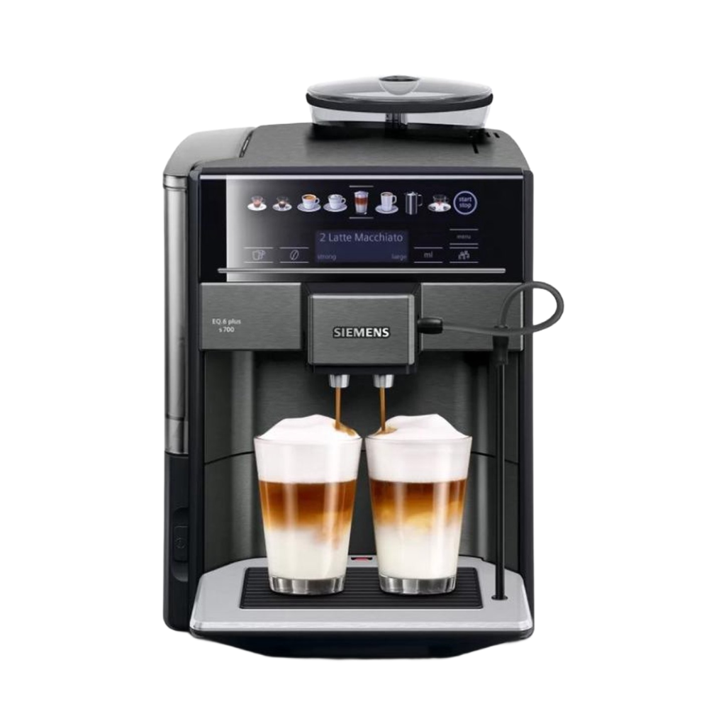 Siemens EQ6 PLUS S700 Koffiemachine