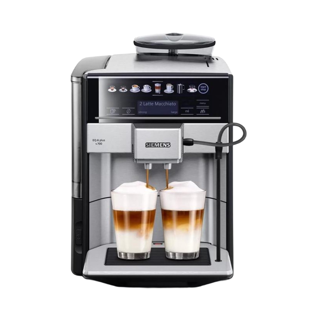 Siemens EQ6 PLUS S700 Koffiemachine