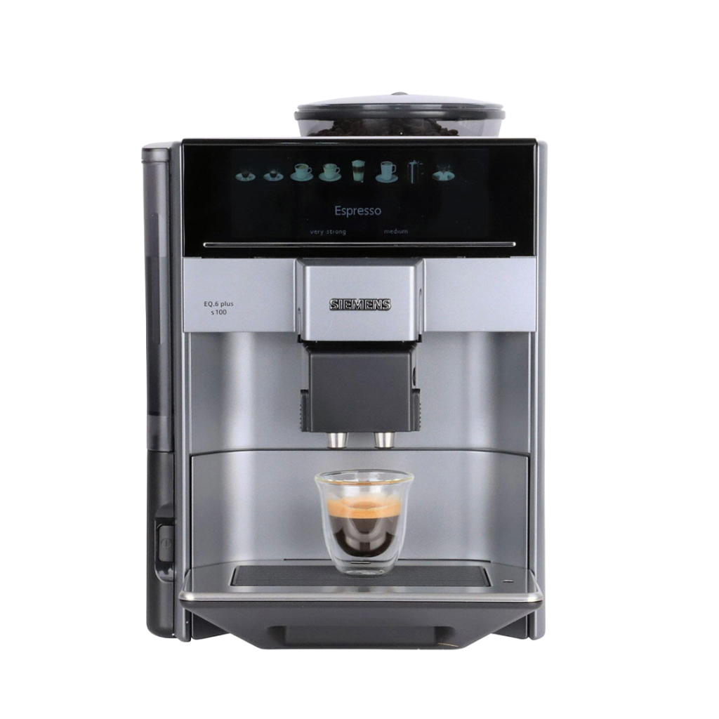 Siemens EQ6 Plus S100 Koffiemachine