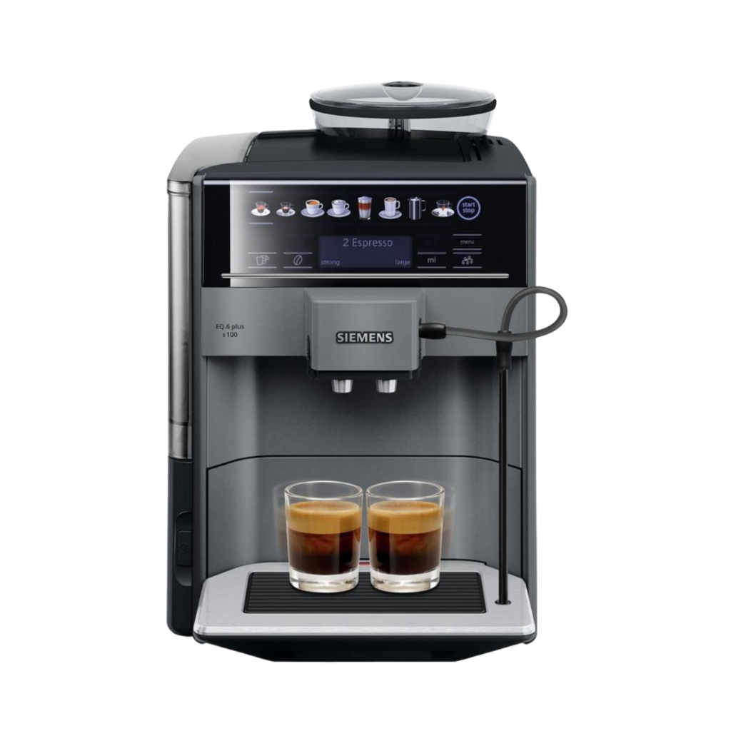Siemens EQ6 Plus S100 Koffiemachine