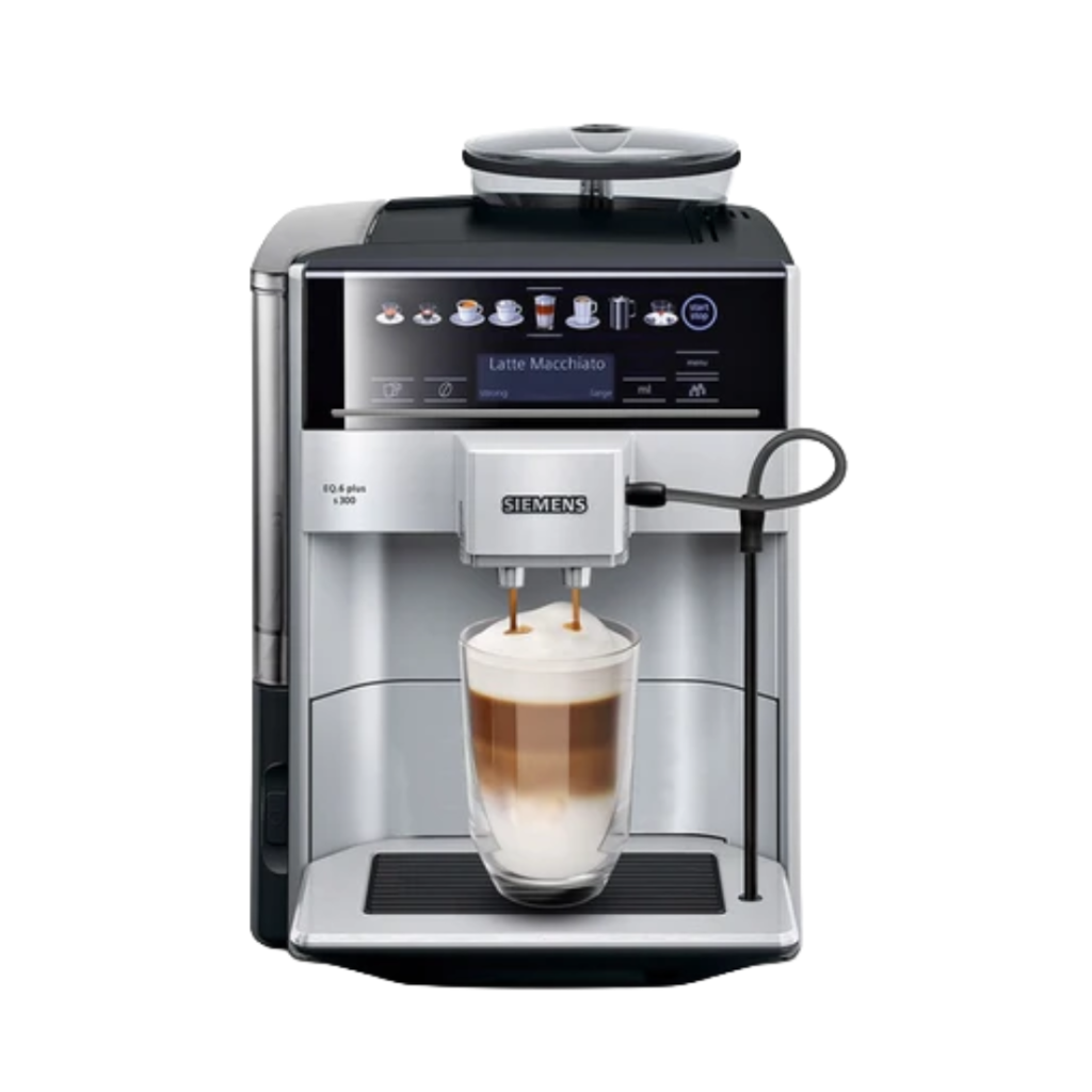 Siemens EQ6 Plus S300 Koffiemachine