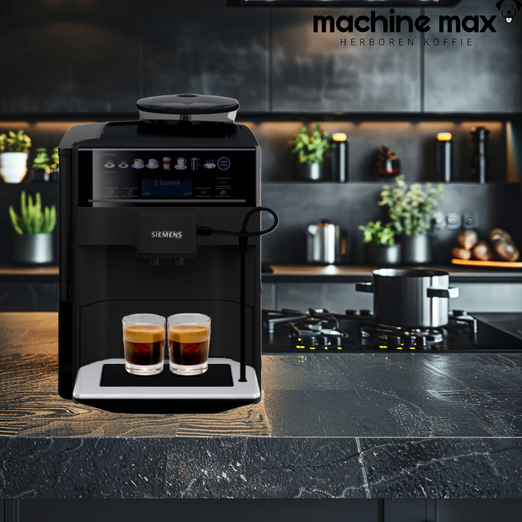 Siemens EQ6 S300 Koffiemachine