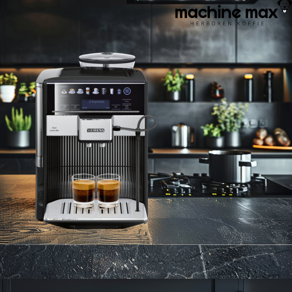Siemens EQ6 S500 Koffiemachine
