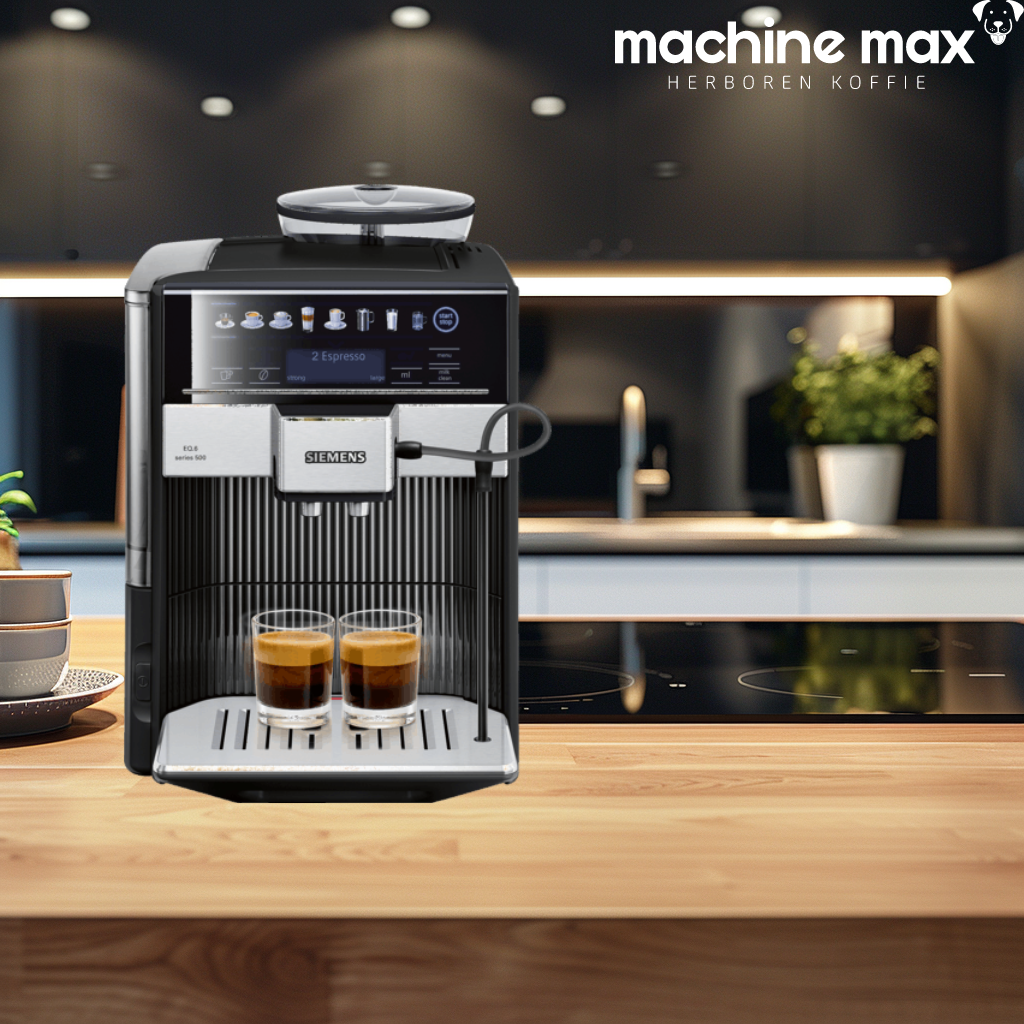 Siemens EQ6 S500 Koffiemachine