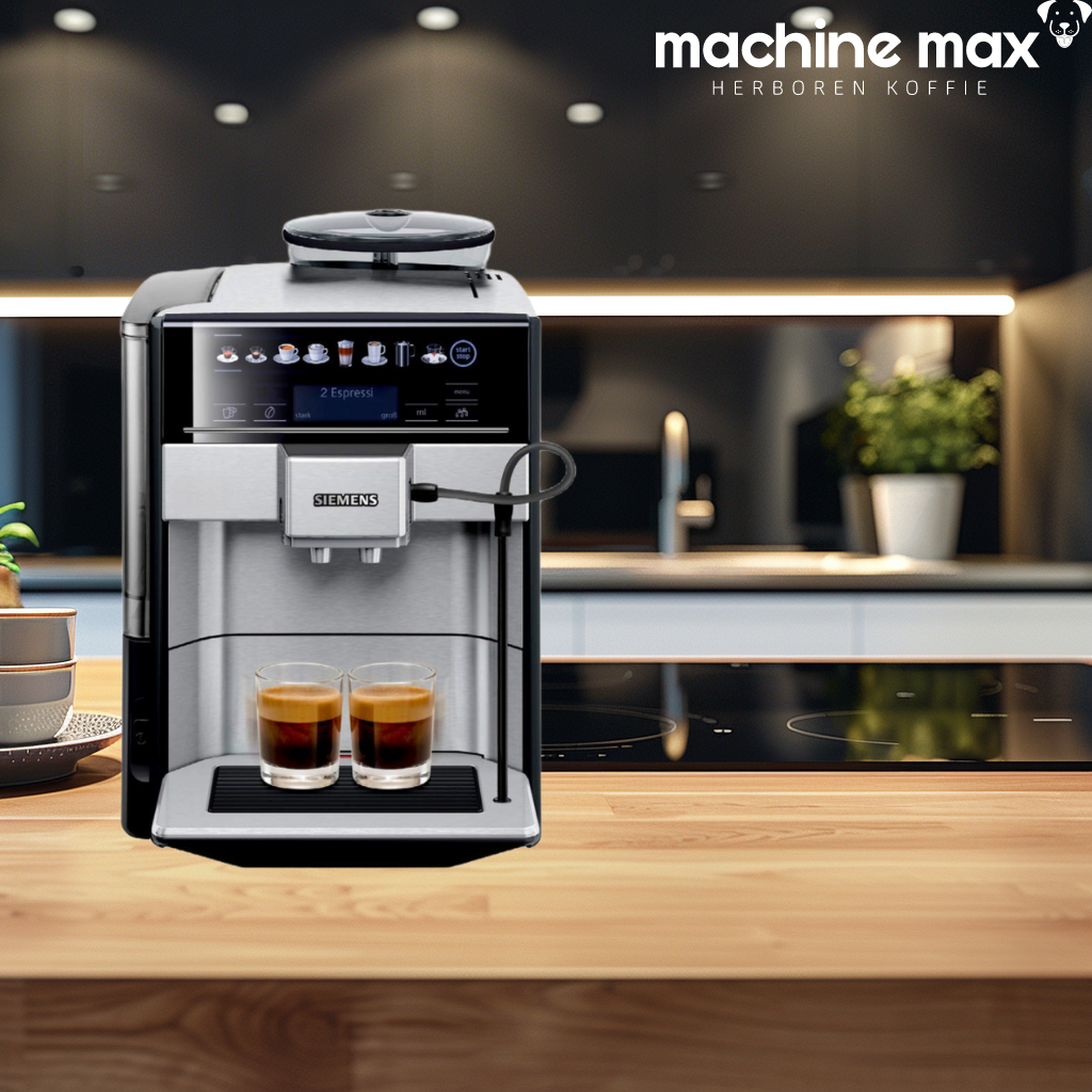 Siemens EQ6 S700 Koffiemachine