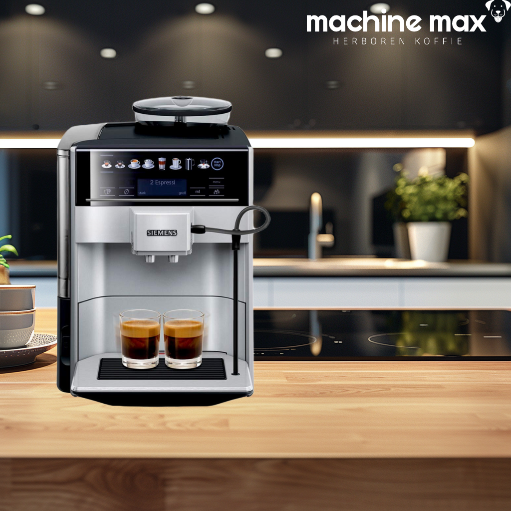 Siemens EQ6 S300 Koffiemachine