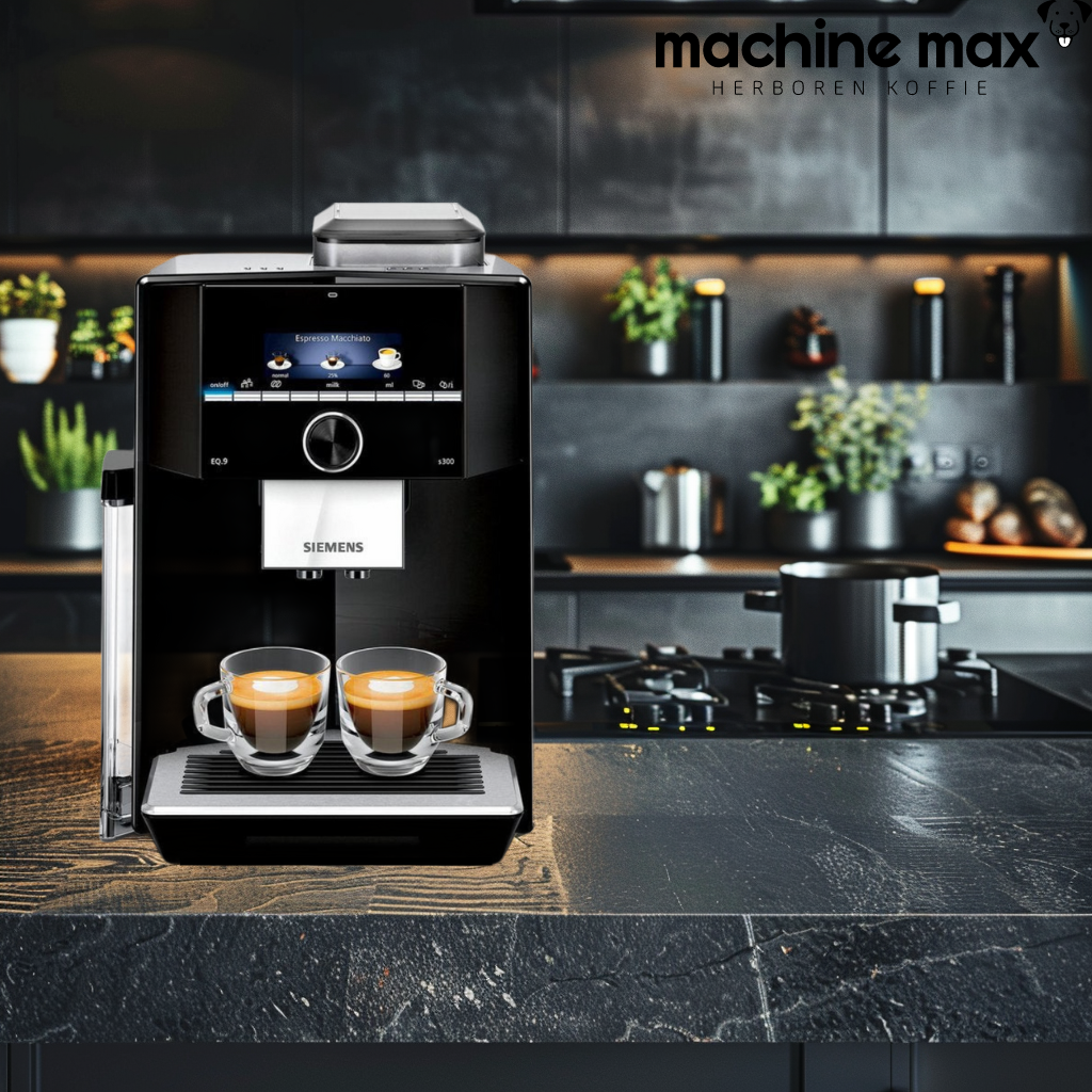 Siemens EQ9 S300 Koffiemachine