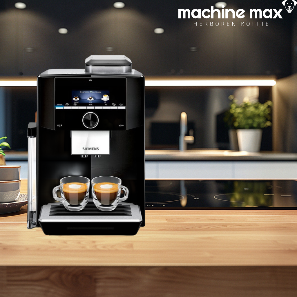 Siemens EQ9 S300 Koffiemachine