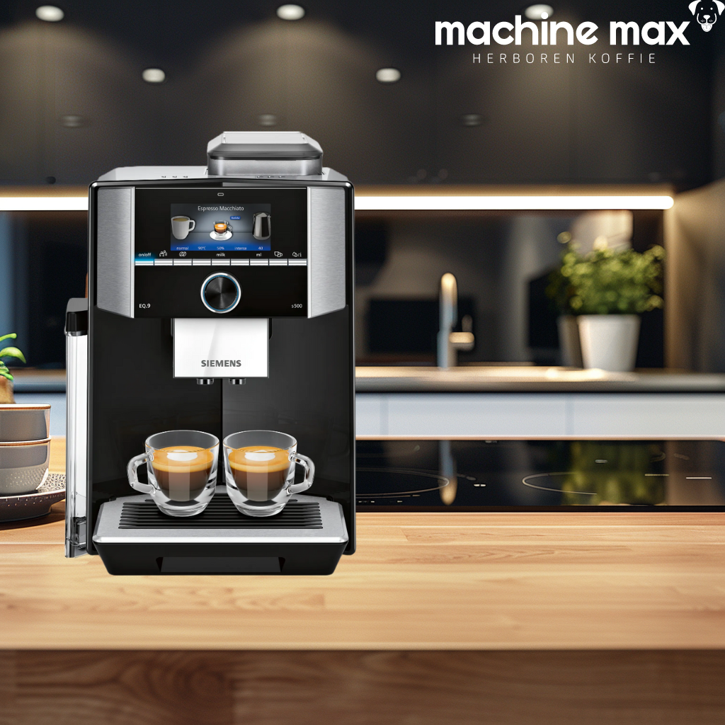 Siemens EQ9 S500 Koffiemachine