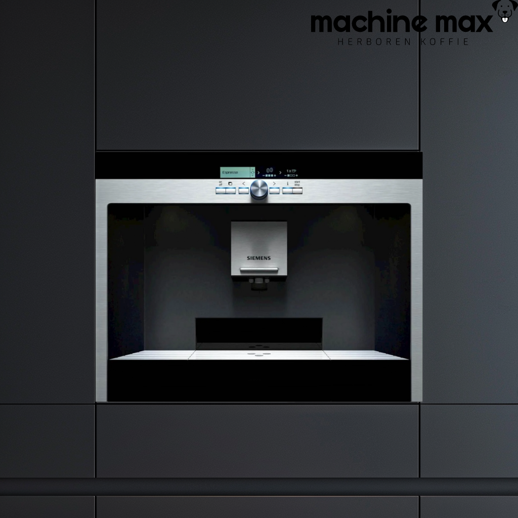 Siemens TK76K572 One Touch Inbouw Koffiemachine