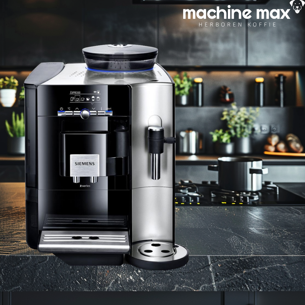 Siemens EQ7 Z-Series Koffiemachine